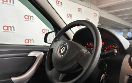 Renault Logan I, 2013 год, 679 000 рублей, 9 фотография