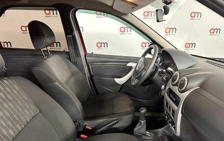 Renault Logan I, 2013 год, 679 000 рублей, 12 фотография