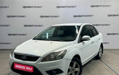 Ford Focus II рестайлинг, 2010 год, 690 000 рублей, 2 фотография