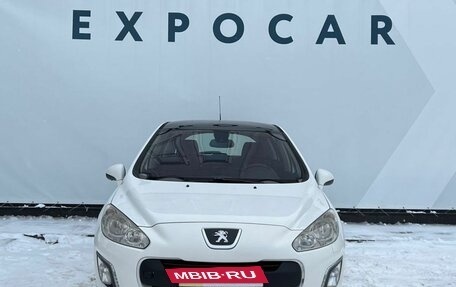 Peugeot 308 II, 2012 год, 545 000 рублей, 2 фотография