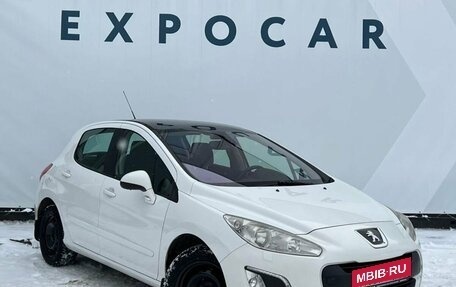 Peugeot 308 II, 2012 год, 545 000 рублей, 3 фотография