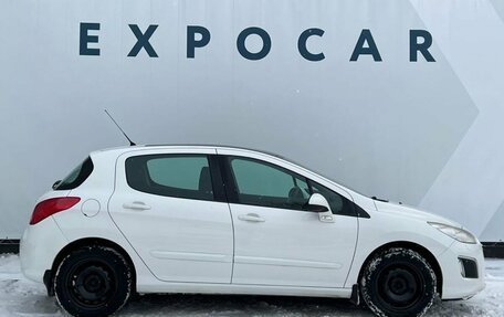 Peugeot 308 II, 2012 год, 545 000 рублей, 4 фотография