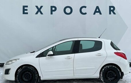 Peugeot 308 II, 2012 год, 545 000 рублей, 8 фотография