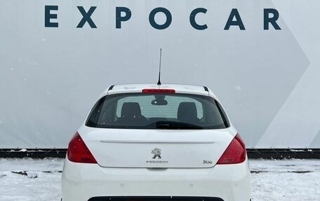 Peugeot 308 II, 2012 год, 545 000 рублей, 6 фотография