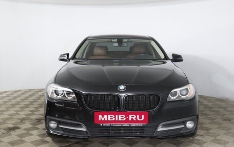 BMW 5 серия, 2016 год, 2 288 000 рублей, 2 фотография