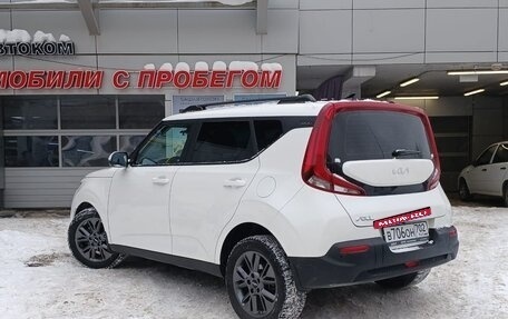 KIA Soul III, 2021 год, 2 200 000 рублей, 3 фотография