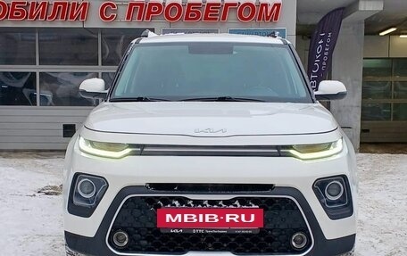 KIA Soul III, 2021 год, 2 200 000 рублей, 2 фотография