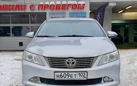 Toyota Camry, 2011 год, 1 550 000 рублей, 2 фотография