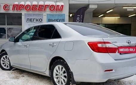 Toyota Camry, 2011 год, 1 550 000 рублей, 3 фотография