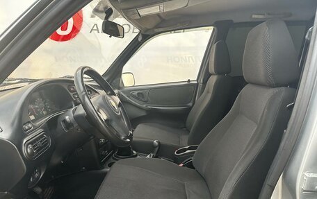 Chevrolet Niva I рестайлинг, 2011 год, 480 000 рублей, 9 фотография