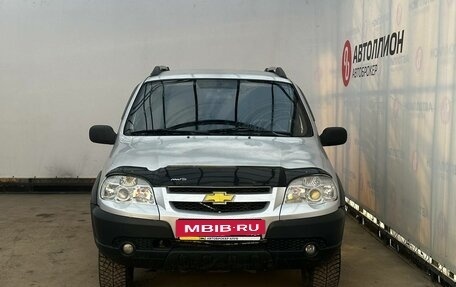 Chevrolet Niva I рестайлинг, 2011 год, 480 000 рублей, 8 фотография