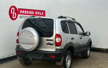 Chevrolet Niva I рестайлинг, 2011 год, 480 000 рублей, 5 фотография