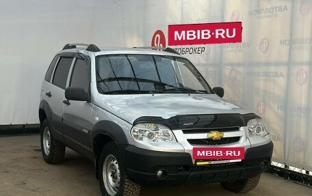 Chevrolet Niva I рестайлинг, 2011 год, 480 000 рублей, 7 фотография