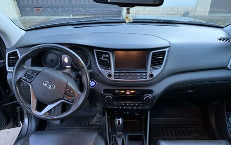 Hyundai Tucson III, 2016 год, 2 600 000 рублей, 7 фотография