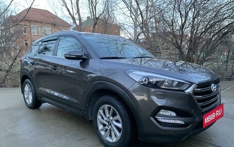 Hyundai Tucson III, 2016 год, 2 600 000 рублей, 3 фотография