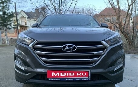 Hyundai Tucson III, 2016 год, 2 600 000 рублей, 2 фотография