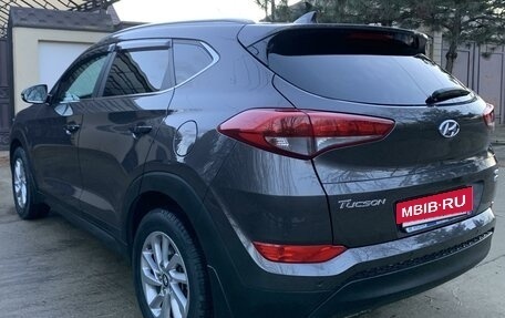 Hyundai Tucson III, 2016 год, 2 600 000 рублей, 6 фотография