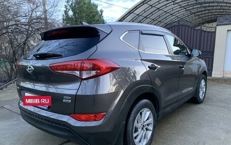 Hyundai Tucson III, 2016 год, 2 600 000 рублей, 4 фотография