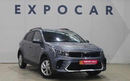 KIA Rio IV, 2020 год, 1 920 000 рублей, 8 фотография