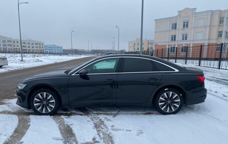 Audi A6, 2019 год, 3 650 000 рублей, 4 фотография