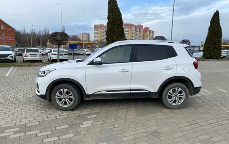 Chery Tiggo 4 I рестайлинг, 2021 год, 1 535 000 рублей, 3 фотография