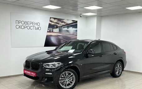 BMW X4, 2019 год, 4 635 000 рублей, 2 фотография