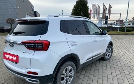 Chery Tiggo 4 I рестайлинг, 2021 год, 1 535 000 рублей, 4 фотография