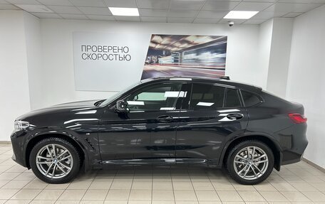 BMW X4, 2019 год, 4 635 000 рублей, 5 фотография