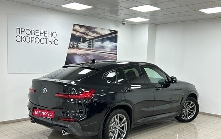 BMW X4, 2019 год, 4 635 000 рублей, 20 фотография