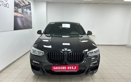 BMW X4, 2019 год, 4 635 000 рублей, 23 фотография