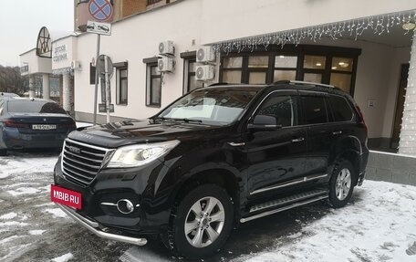 Haval H9 I рестайлинг, 2018 год, 2 499 000 рублей, 2 фотография