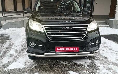 Haval H9 I рестайлинг, 2018 год, 2 499 000 рублей, 1 фотография