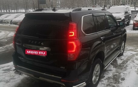 Haval H9 I рестайлинг, 2018 год, 2 499 000 рублей, 12 фотография