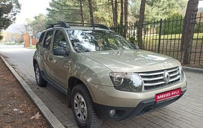 Renault Duster I рестайлинг, 2013 год, 740 000 рублей, 1 фотография