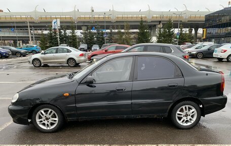 Chevrolet Lanos I, 2006 год, 120 000 рублей, 2 фотография