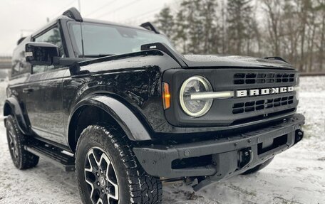 Ford Bronco, 2021 год, 5 500 000 рублей, 1 фотография