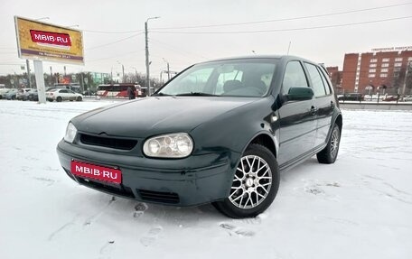 Volkswagen Golf IV, 2001 год, 350 000 рублей, 1 фотография