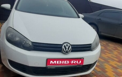 Volkswagen Golf VI, 2012 год, 999 000 рублей, 1 фотография