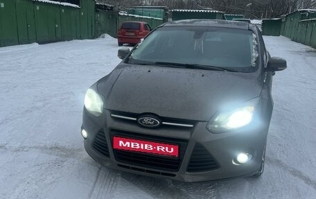 Ford Focus III, 2012 год, 870 000 рублей, 1 фотография