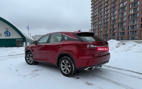 Lexus RX IV рестайлинг, 2018 год, 4 100 000 рублей, 4 фотография