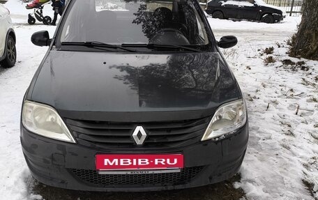 Renault Logan I, 2010 год, 170 000 рублей, 5 фотография