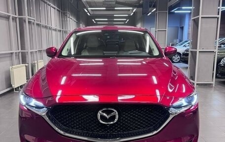 Mazda CX-5 II, 2018 год, 3 075 000 рублей, 2 фотография