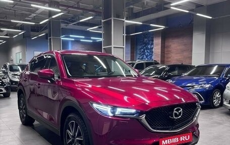 Mazda CX-5 II, 2018 год, 3 075 000 рублей, 3 фотография