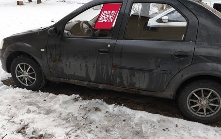 Renault Logan I, 2010 год, 170 000 рублей, 4 фотография