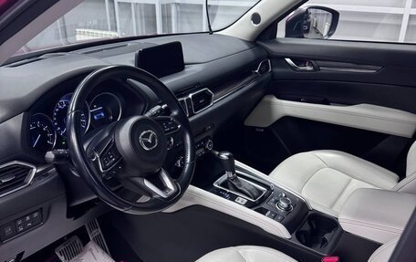 Mazda CX-5 II, 2018 год, 3 075 000 рублей, 8 фотография