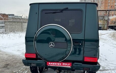 Mercedes-Benz G-Класс W463 рестайлинг _ii, 2002 год, 2 650 000 рублей, 6 фотография