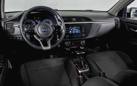 KIA Rio IV, 2021 год, 1 577 000 рублей, 24 фотография