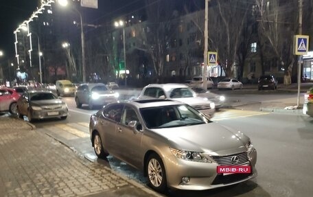 Lexus ES VII, 2015 год, 2 350 000 рублей, 6 фотография