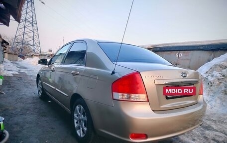 KIA Cerato I, 2007 год, 395 000 рублей, 4 фотография