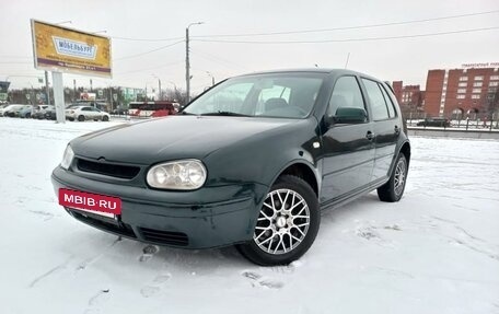 Volkswagen Golf IV, 2001 год, 350 000 рублей, 3 фотография